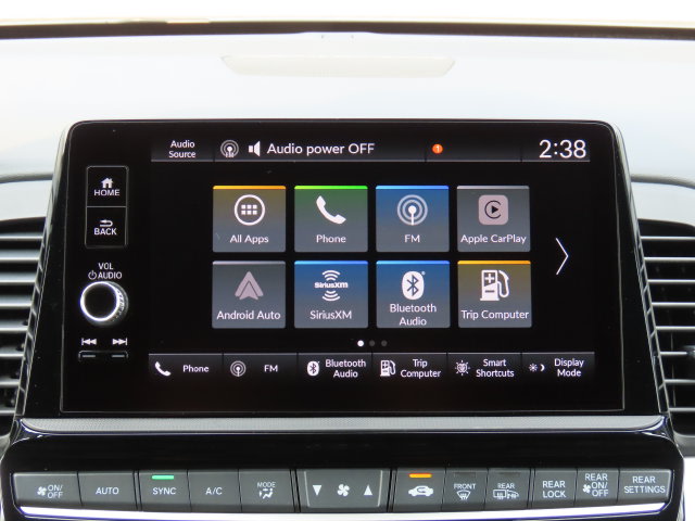 Thumbnail: 2027 Honda Odyssey - 14