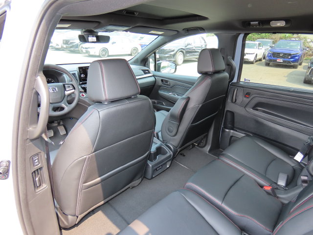 Thumbnail: 2027 Honda Odyssey - 19