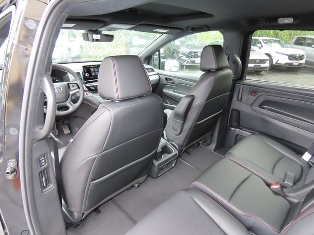 Thumbnail: 2026 Honda Odyssey - 18