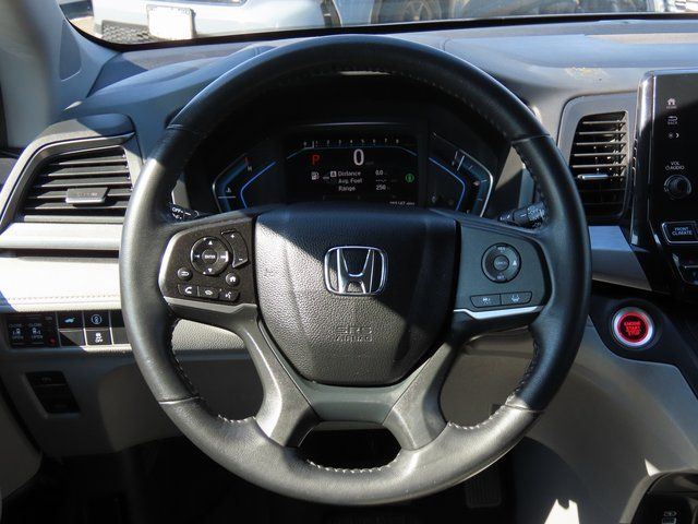 Thumbnail: 2022 Honda Odyssey - 12