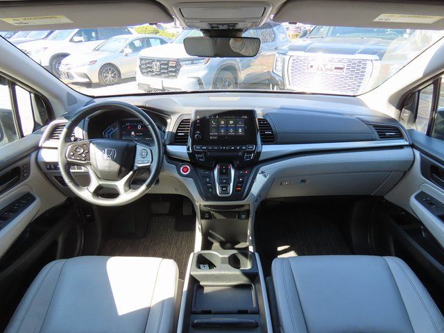 Thumbnail: 2022 Honda Odyssey - 8