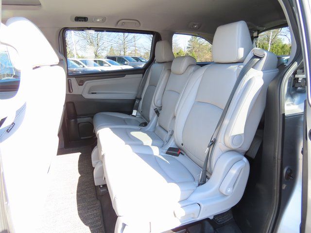 Thumbnail: 2022 Honda Odyssey - 11