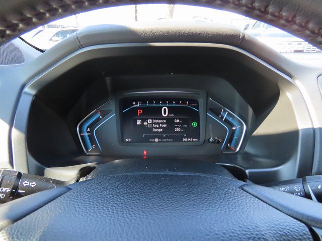 Thumbnail: 2022 Honda Odyssey - 14