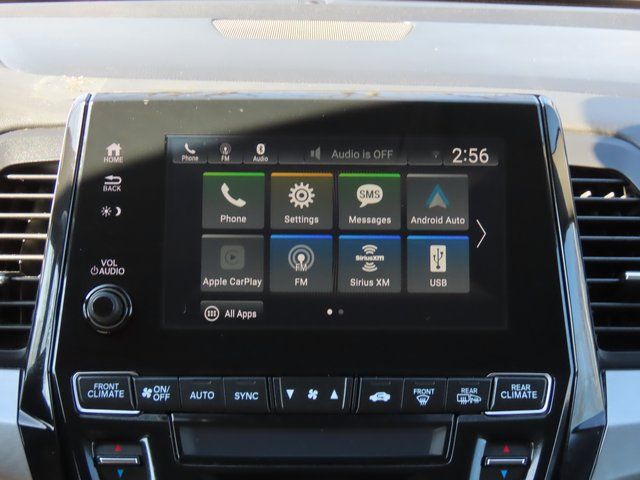 Thumbnail: 2022 Honda Odyssey - 13