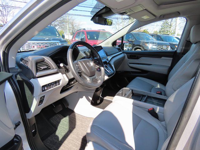 Thumbnail: 2022 Honda Odyssey - 2