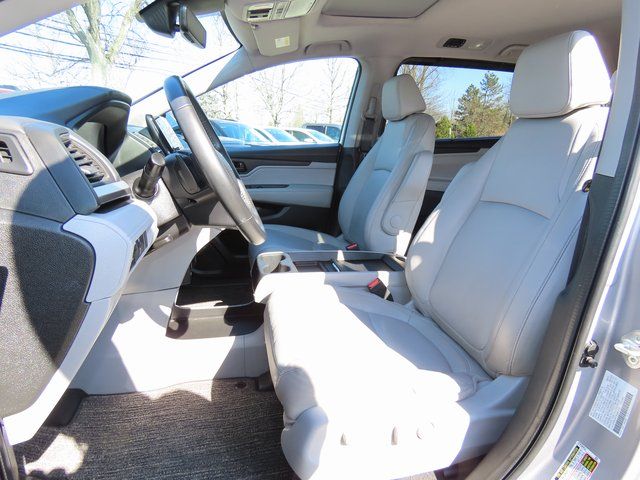 Thumbnail: 2022 Honda Odyssey - 9