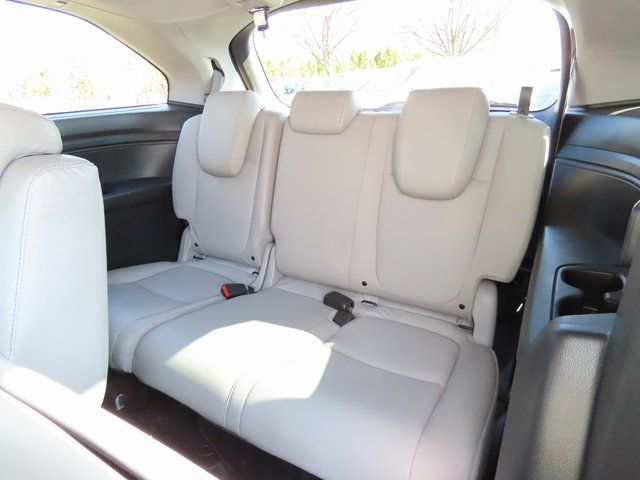 Thumbnail: 2022 Honda Odyssey - 21