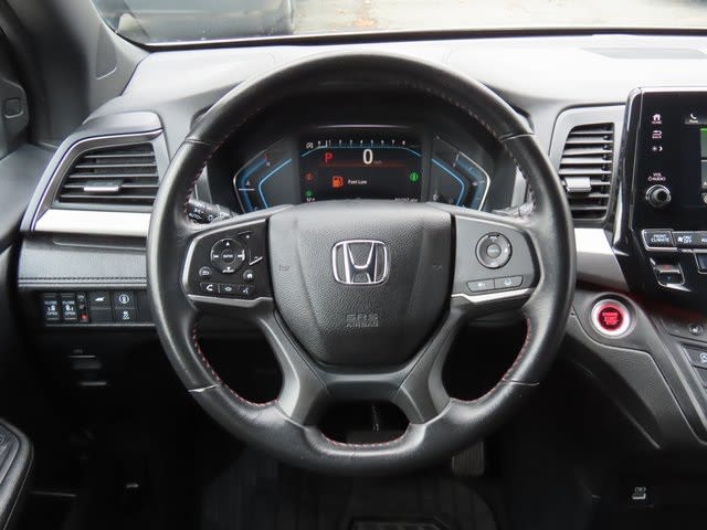 Thumbnail: 2023 Honda Odyssey - 10