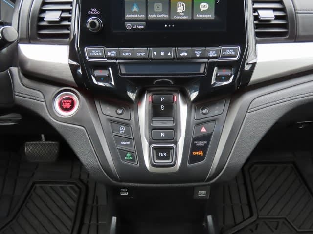 Thumbnail: 2023 Honda Odyssey - 25