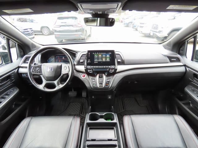 Thumbnail: 2023 Honda Odyssey - 2