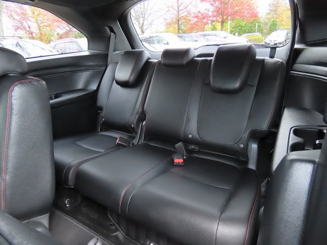 Thumbnail: 2023 Honda Odyssey - 21