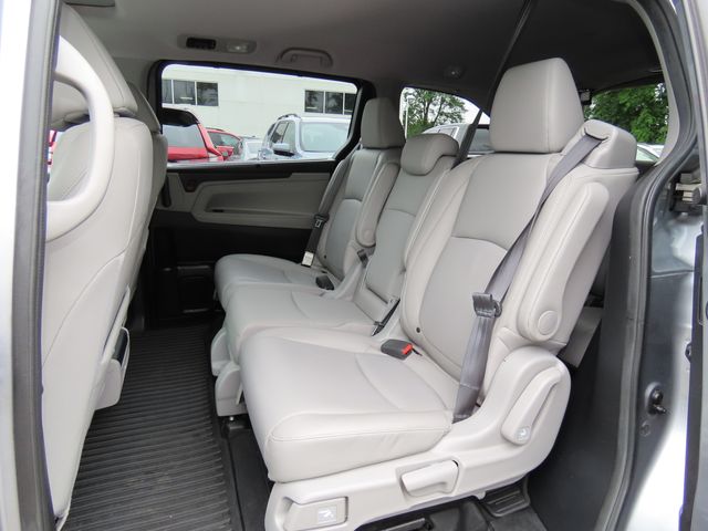 Thumbnail: 2018 Honda Odyssey - 12