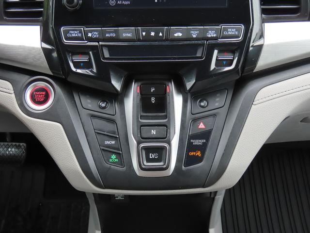 Thumbnail: 2018 Honda Odyssey - 25