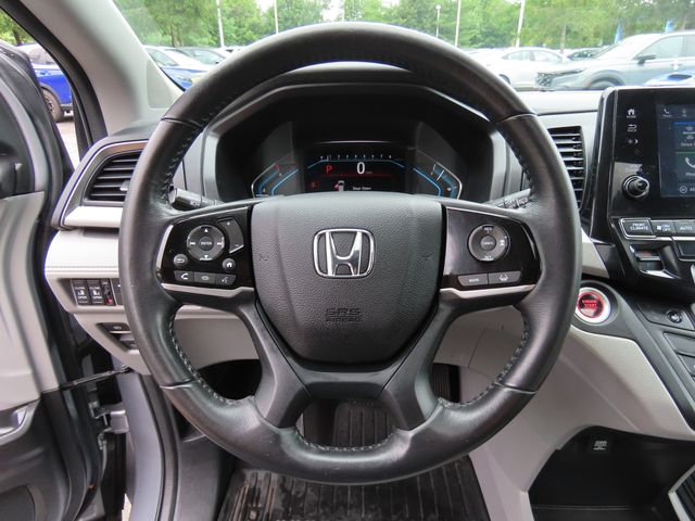 Thumbnail: 2018 Honda Odyssey - 9