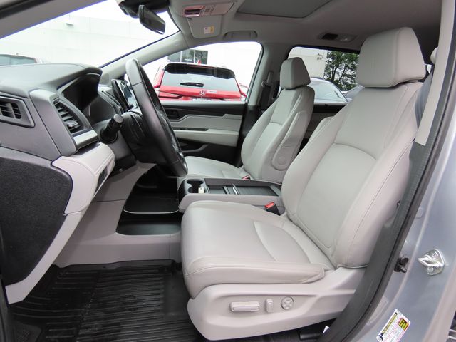 Thumbnail: 2018 Honda Odyssey - 11