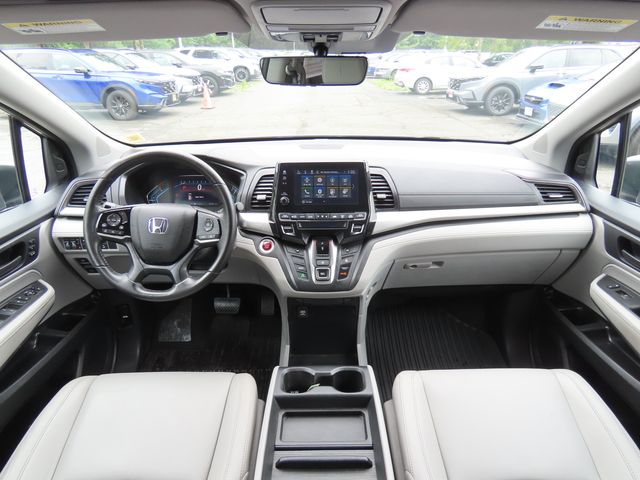Thumbnail: 2018 Honda Odyssey - 2