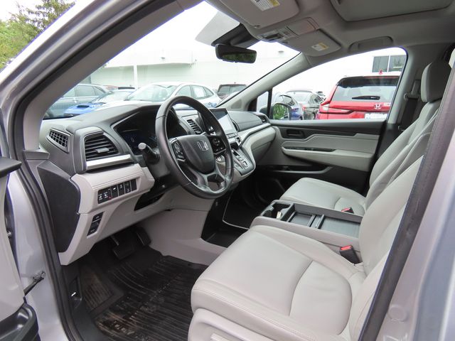 Thumbnail: 2018 Honda Odyssey - 10