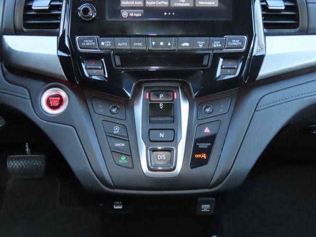 Thumbnail: 2023 Honda Odyssey - 25