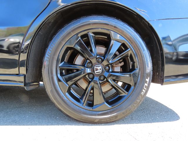 Thumbnail: 2023 Honda Odyssey - 8
