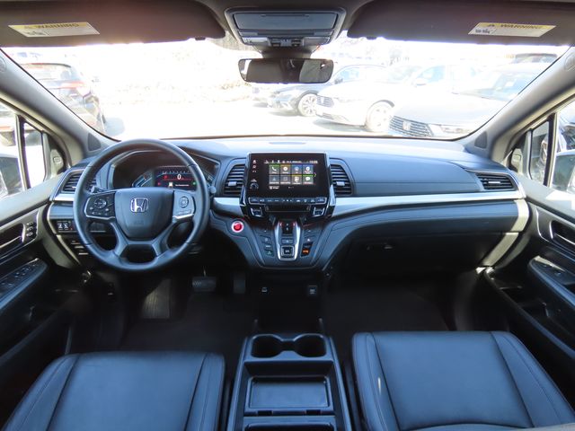 Thumbnail: 2023 Honda Odyssey - 2