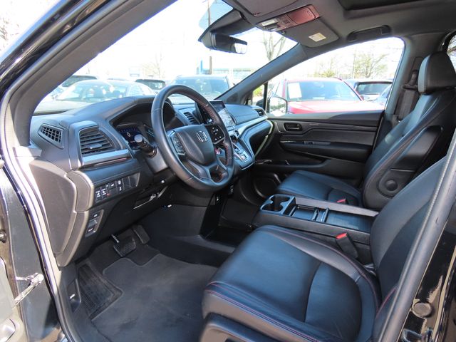 Thumbnail: 2023 Honda Odyssey - 11