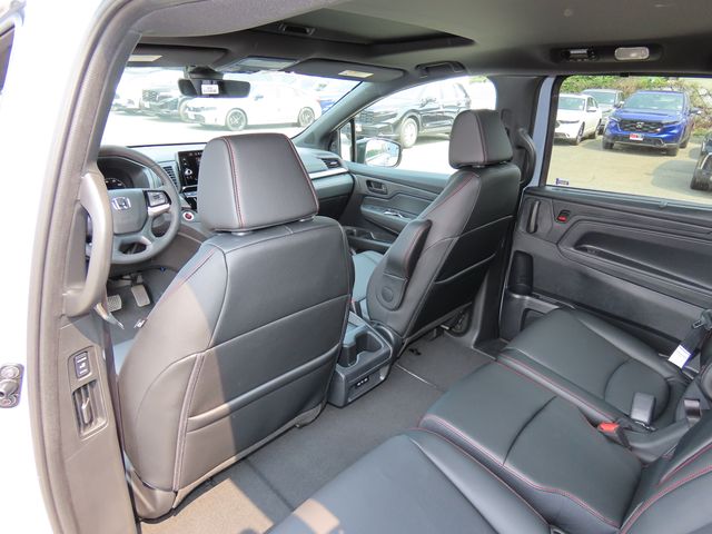Thumbnail: 2026 Honda Odyssey - 19