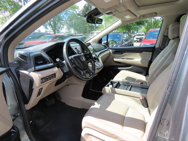 Thumbnail: 2018 Honda Odyssey - 11