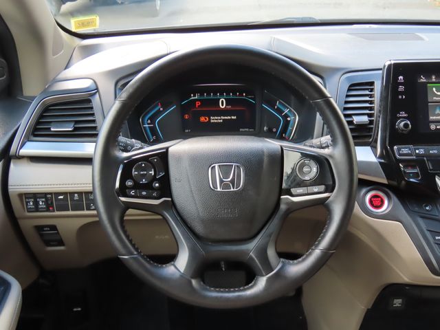 Thumbnail: 2018 Honda Odyssey - 10