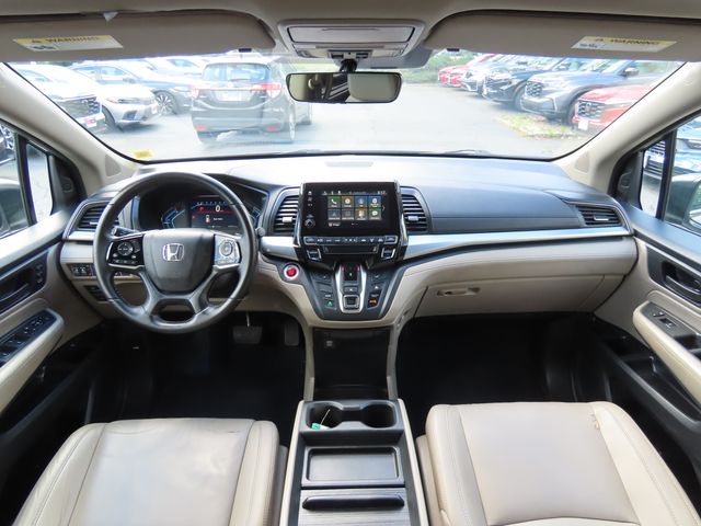 Thumbnail: 2018 Honda Odyssey - 2