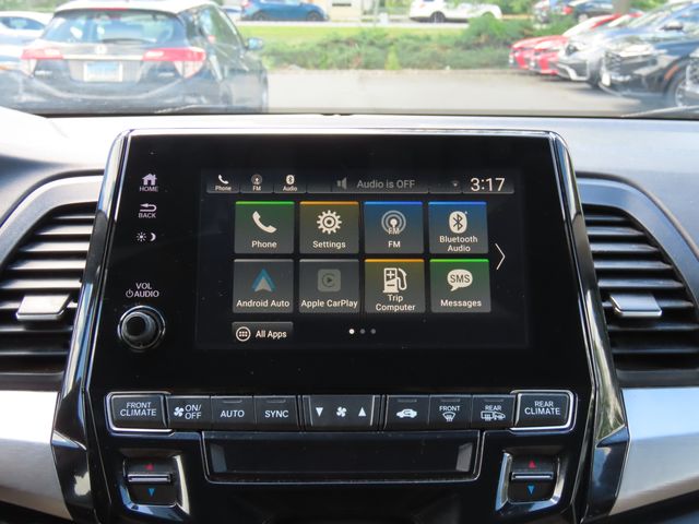 Thumbnail: 2018 Honda Odyssey - 14