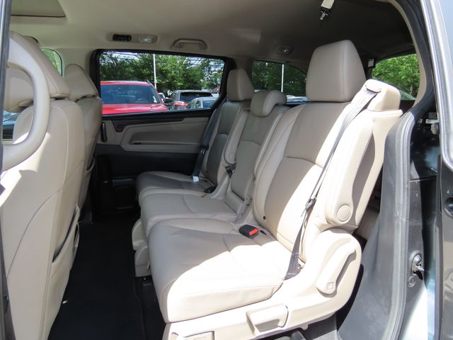 Thumbnail: 2018 Honda Odyssey - 13