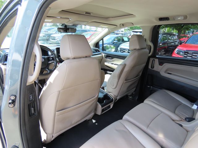 Thumbnail: 2018 Honda Odyssey - 22
