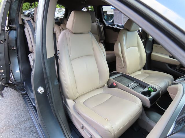 Thumbnail: 2018 Honda Odyssey - 24