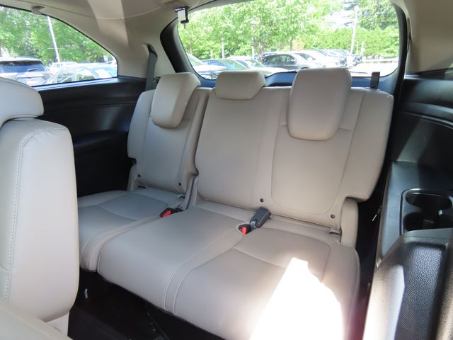 Thumbnail: 2018 Honda Odyssey - 21