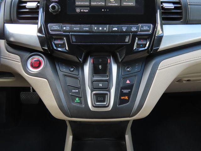 Thumbnail: 2018 Honda Odyssey - 25