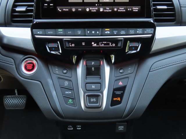 Thumbnail: 2026 Honda Odyssey - 22