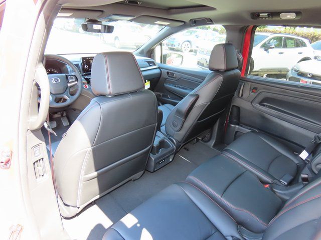Thumbnail: 2026 Honda Odyssey - 19