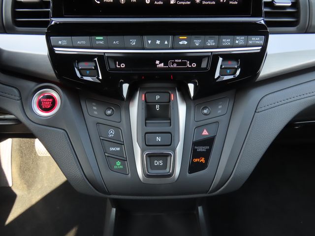 Thumbnail: 2026 Honda Odyssey - 22
