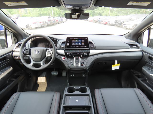 Thumbnail: 2026 Honda Odyssey - 2