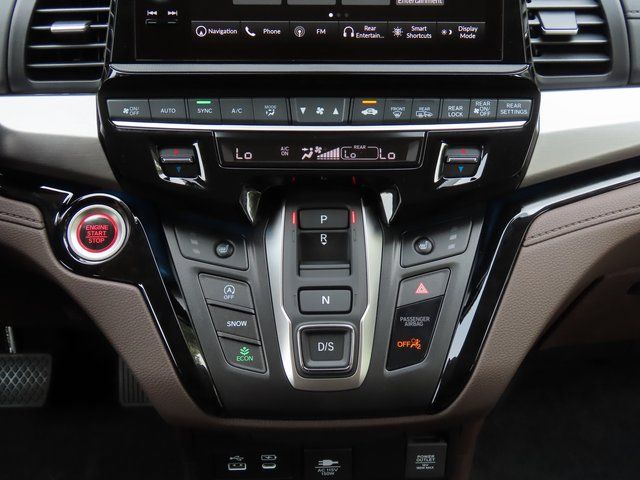 Thumbnail: 2026 Honda Odyssey - 24