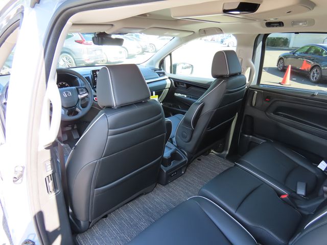 Thumbnail: 2026 Honda Odyssey - 19