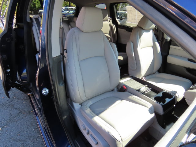 Thumbnail: 2024 Honda Odyssey - 25