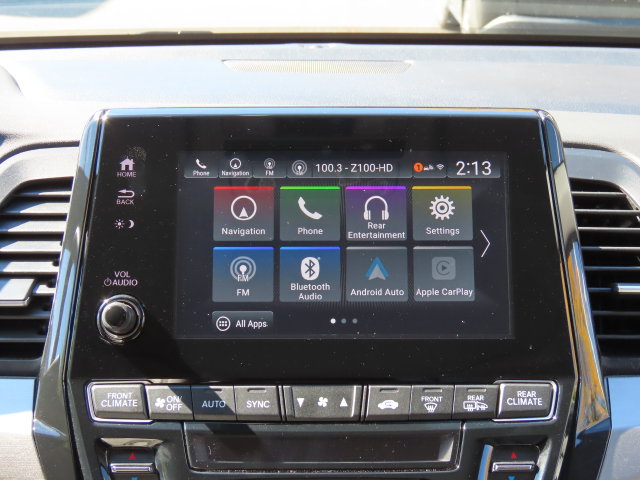 Thumbnail: 2024 Honda Odyssey - 26