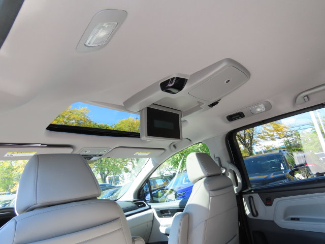 Thumbnail: 2024 Honda Odyssey - 23