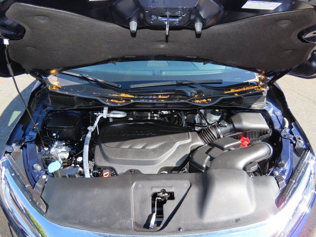 Thumbnail: 2024 Honda Odyssey - 8