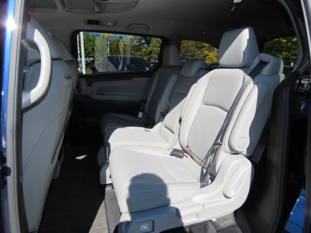 Thumbnail: 2024 Honda Odyssey - 12