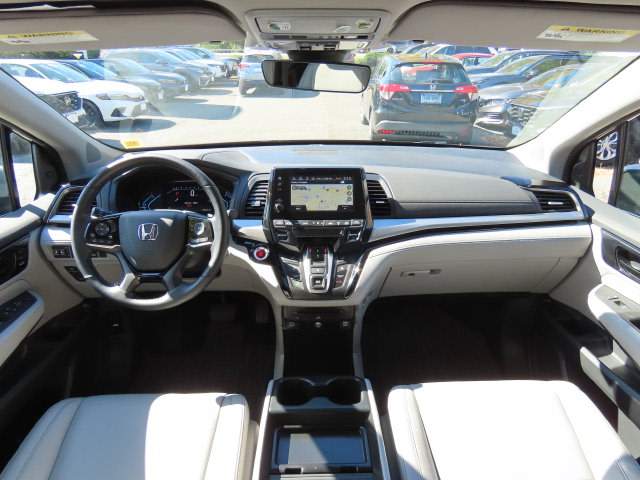 Thumbnail: 2024 Honda Odyssey - 2
