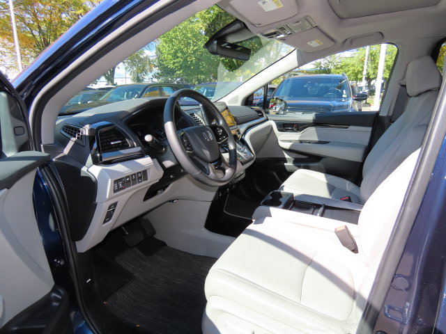 Thumbnail: 2024 Honda Odyssey - 10