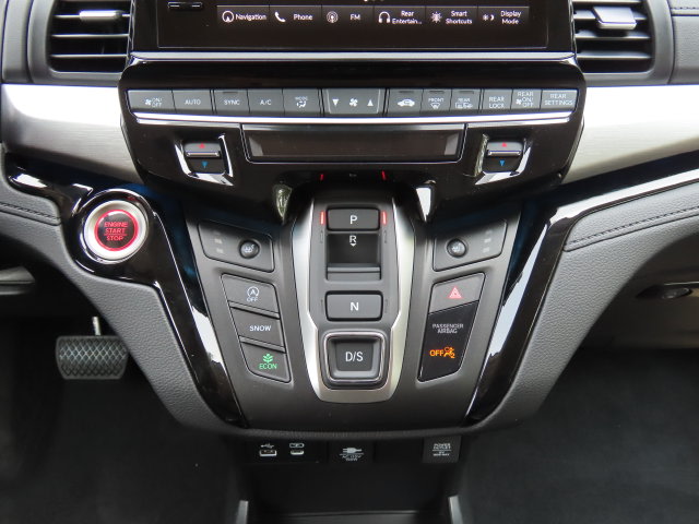 Thumbnail: 2027 Honda Odyssey - 23