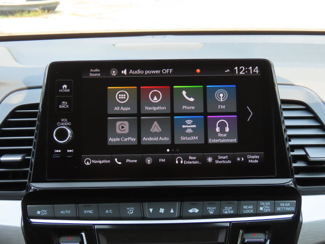Thumbnail: 2027 Honda Odyssey - 22